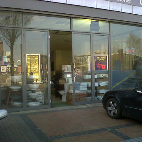 Office: Unimix House, London, NW10