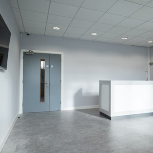 Office: Unity House, Westwood Park, Wigon, WN3