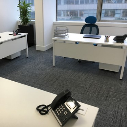 Office: Universal Square, Manchester, M12