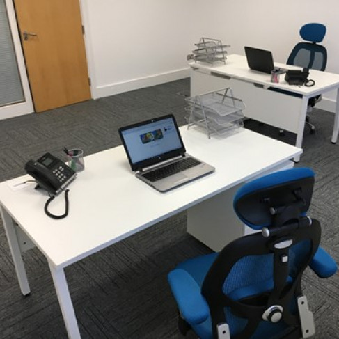 Office: Universal Square, Manchester, M12