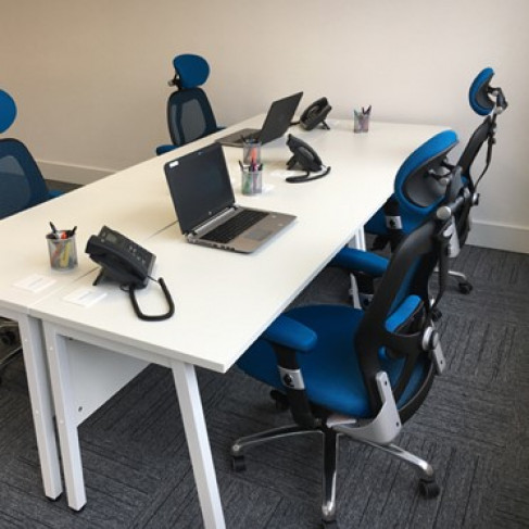 Office: Universal Square, Manchester, M12