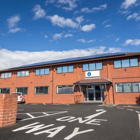 Office: Upper Interfields, Malvern, WR14