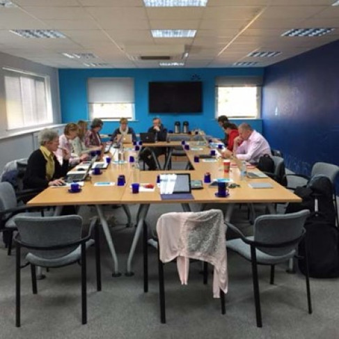 Office: Upper Interfields, Malvern, WR14