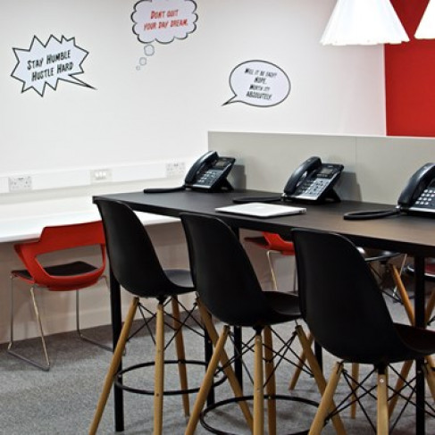 Office: Uxbridge Road, London, W5