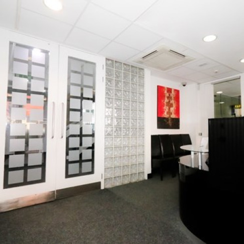 Office: Vauxhall Bridge Road, London, SW1V