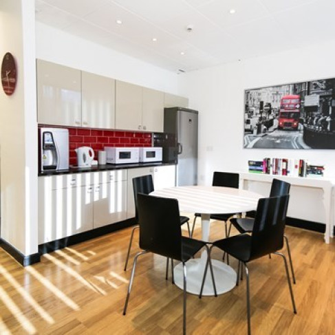 Office: Vauxhall Bridge Road, London, SW1V