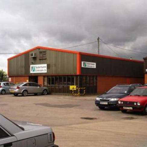 Office: Vauxhall Industrial Estate, Stockport, SK5