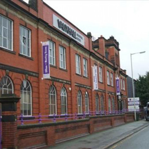 Office: Vauxhall Industrial Estate, Stockport, SK5