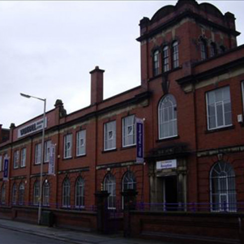 Office: Vauxhall Industrial Estate, Stockport, SK5