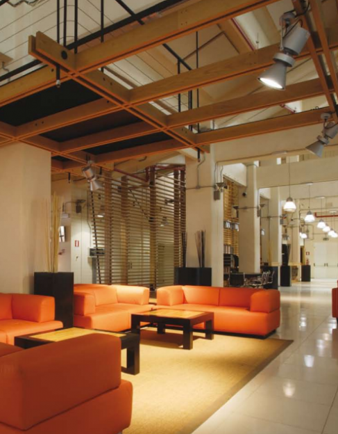 Office: Via Pinerolo, Torino 10152 