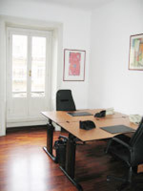 Office: Via Torino, Milan, 20123