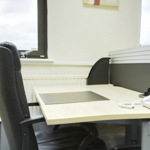Office: Victoria House, High Wycombe, HP11