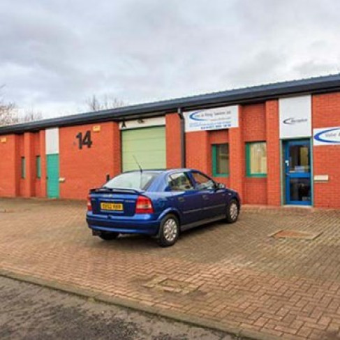 Office: Victoria Industrial Estate, Hebburn, NE31