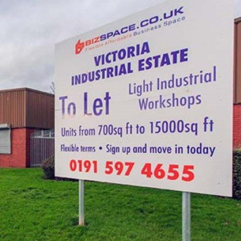 Office: Victoria Industrial Estate, Hebburn, NE31