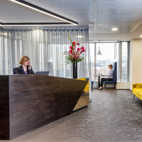 Office: Victoria Street, London, SW1E