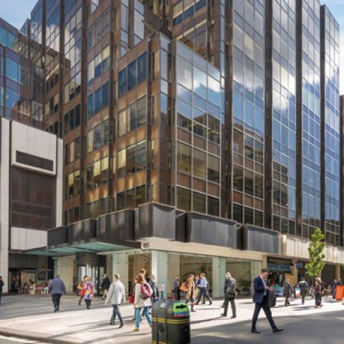 Victoria Street - SW1E