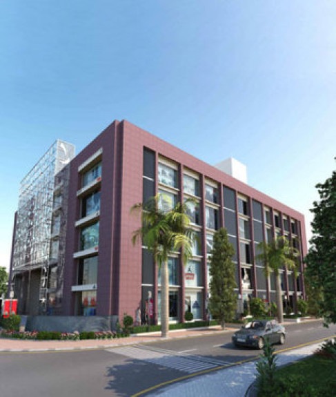 Office: Memnagar, 101, Ahmedabad, 380014