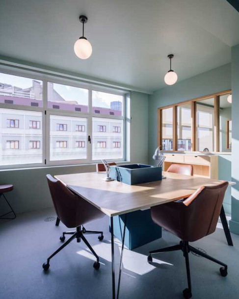 Office: Charlottenstrasse 34, Dresden, 01099
