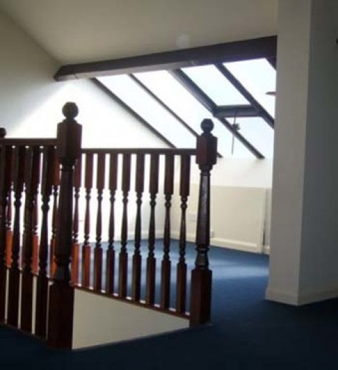 Office: Vision House, Hinckley, LE10