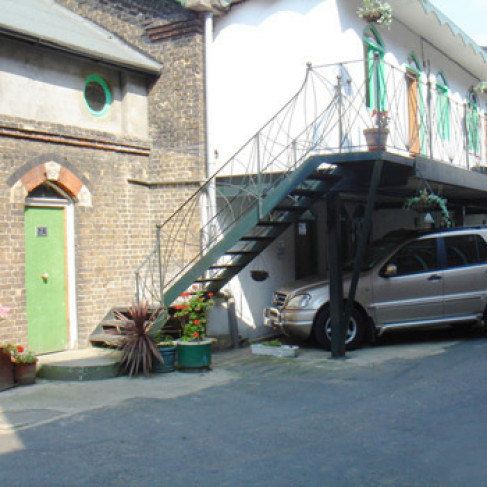Office: Voltaire Road, London, SW4