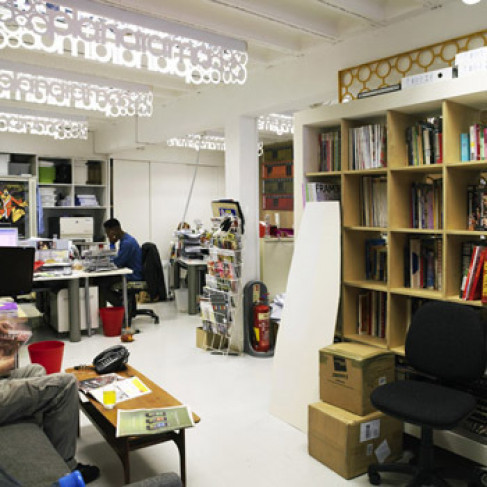 Office: Voltaire Road, London, SW4