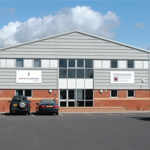 Office: Volunteer Way, Faringdon, SN7