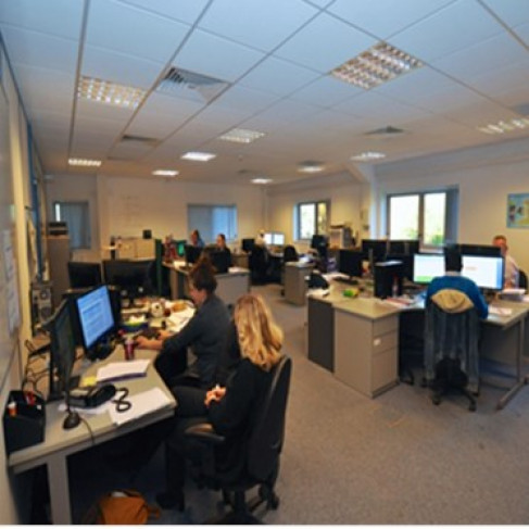 Office: Volunteer Way, Faringdon, SN7