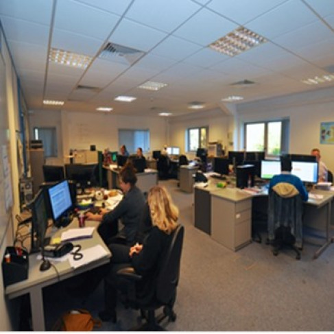 Office: Volunteer Way, Faringdon, SN7