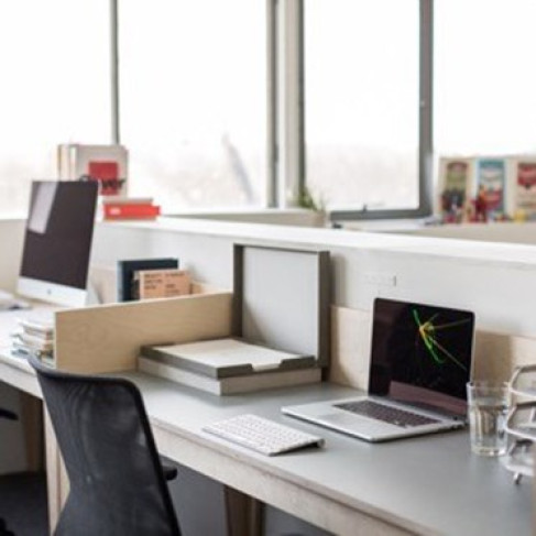 Office: Vyner Street, London, E2