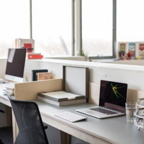Office: Vyner Street, London, E2