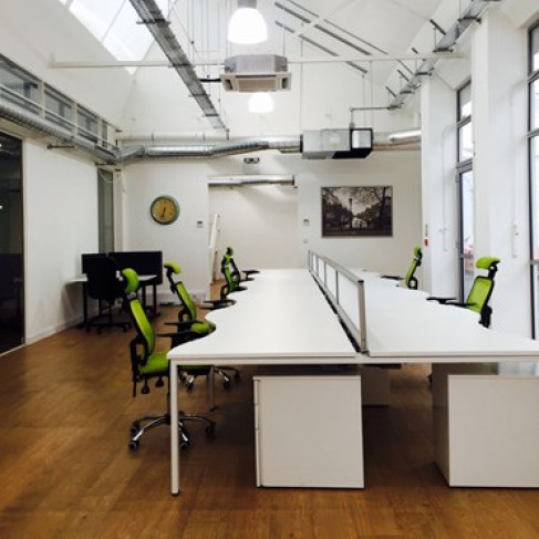 Office: Wales Farm Road, London, W3