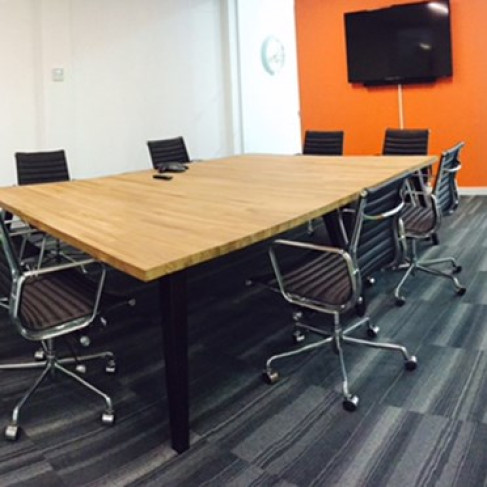 Office: Wales Farm Road, London, W3