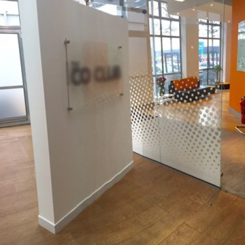 Office: Wales Farm Road, London, W3