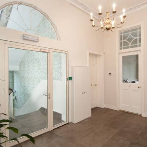 Office: Melville Street, Edinburgh, EH3