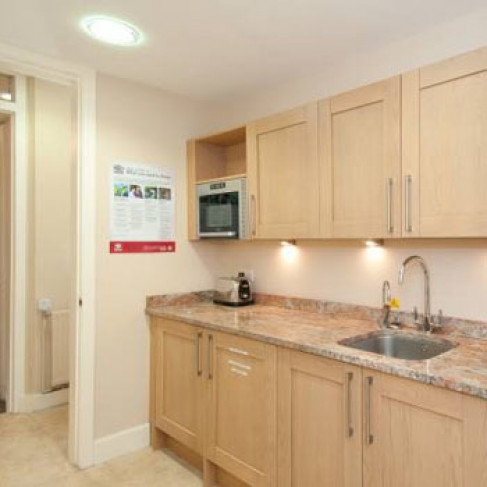 Office: Melville Street, Edinburgh, EH3