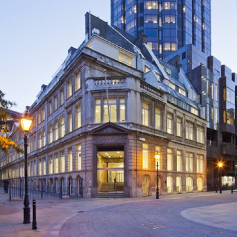 Warnford Court - EC2N