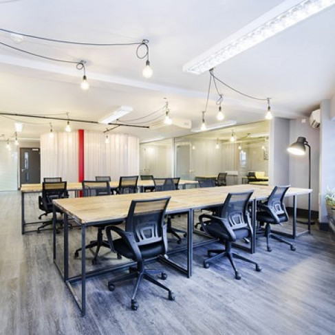 Office: Warple Way, London, W3