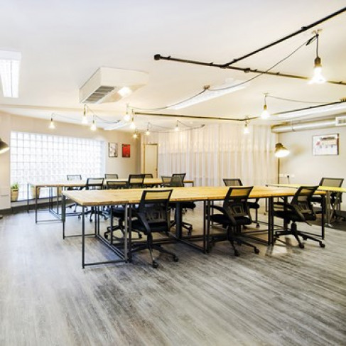 Office: Warple Way, London, W3