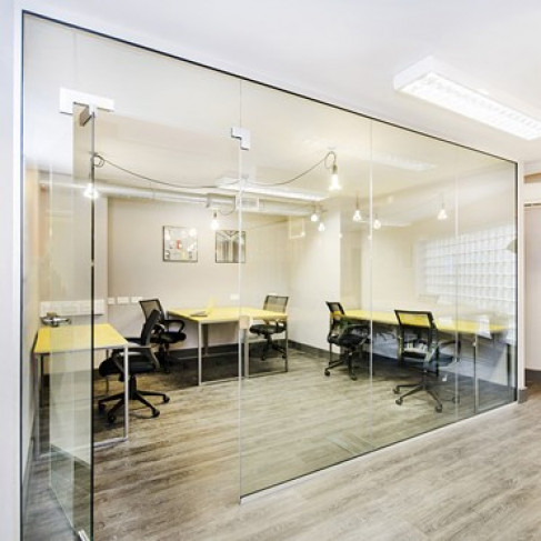 Office: Warple Way, London, W3