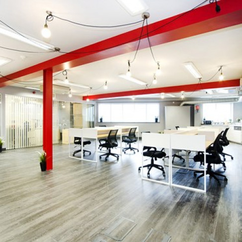Office: Warple Way, London, W3