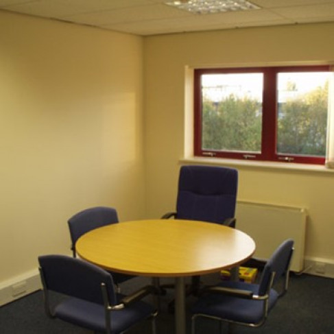 Office: Warren Park Way, Enderby, LE19