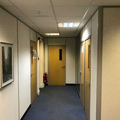 Office: Warren Park Way, Enderby, LE19