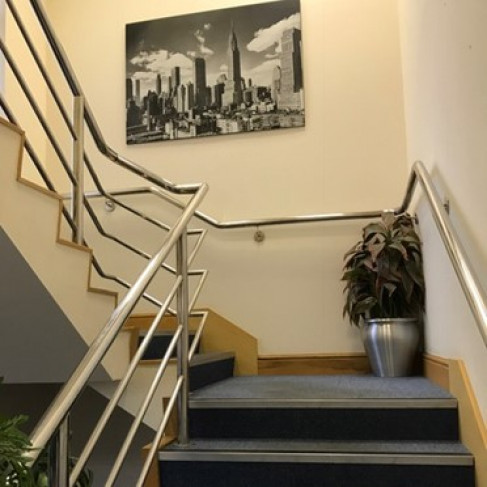 Office: Warren Park Way, Enderby, LE19