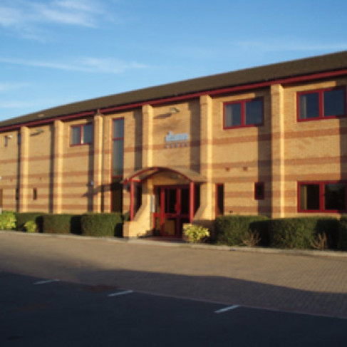 Office: Warren Park Way, Enderby, LE19