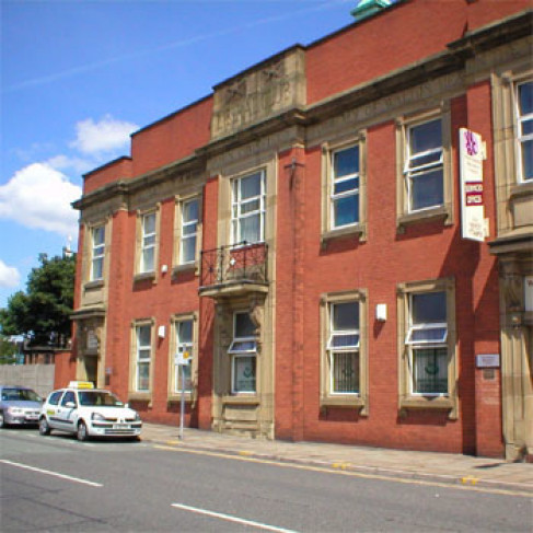 Warrington Business Centre