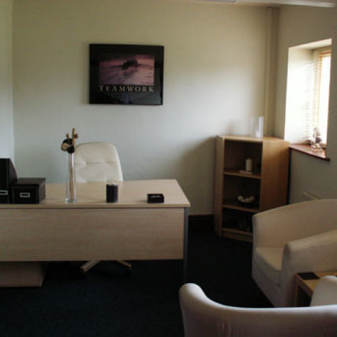 Office: Warrington Business Centre, Warrington, WA2