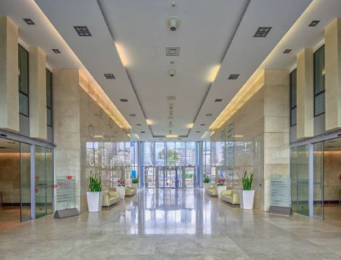 Office: Prosta, Warsaw, 00 838
