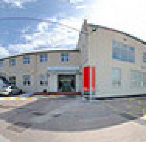 Warth Business Centre - Bury BL9