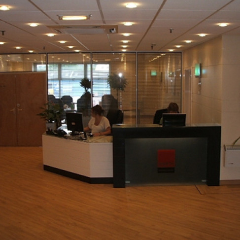 Office: Warth Business Centre, Bury, BL9