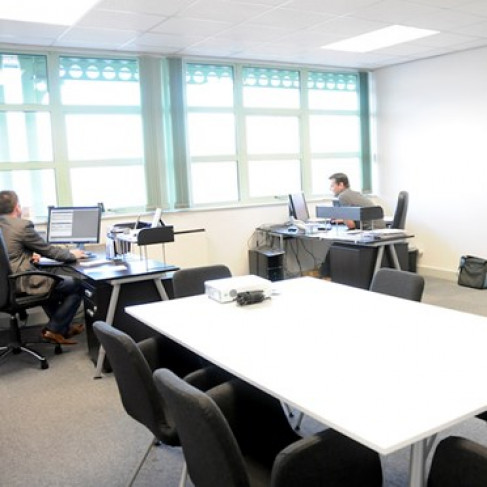Office: Innovation Centre, Gallows Hill, Warwick, CV34